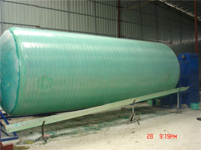 加強型70方化糞池