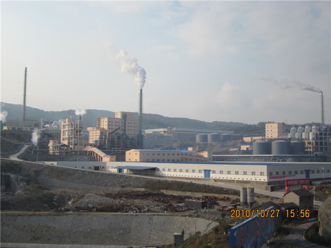 玻璃鋼煙囪及煙道