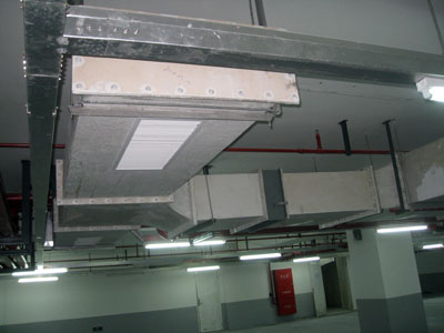 無機(jī)復(fù)合風(fēng)管