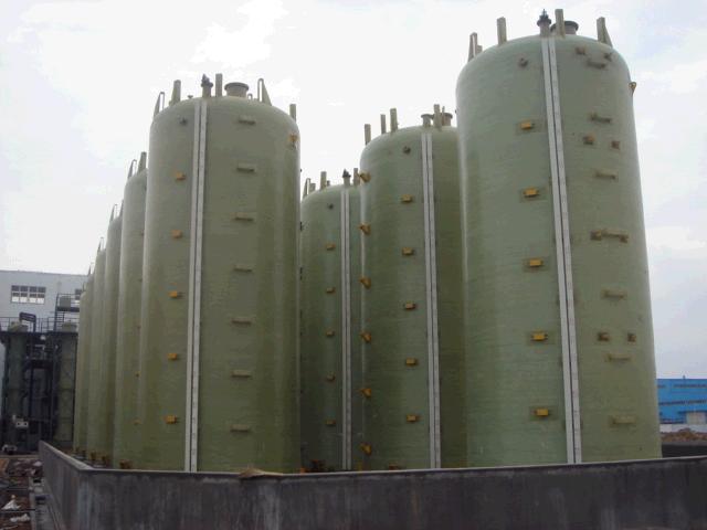 洗滌塔以吸收塔