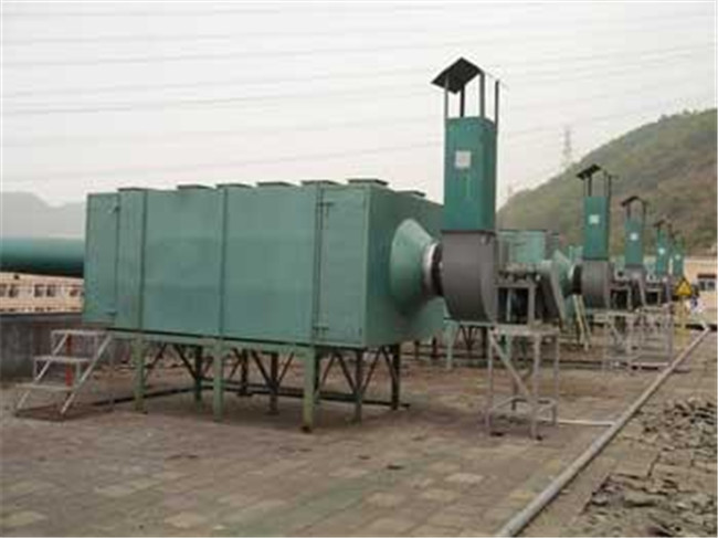 有機(jī)廢氣處理設(shè)備