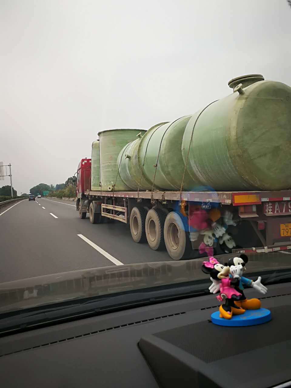 玻璃鋼化工儲(chǔ)罐