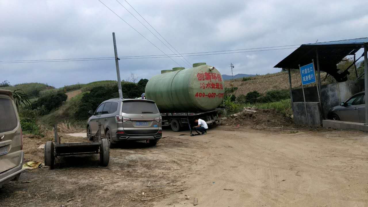 大王灘污水項(xiàng)目