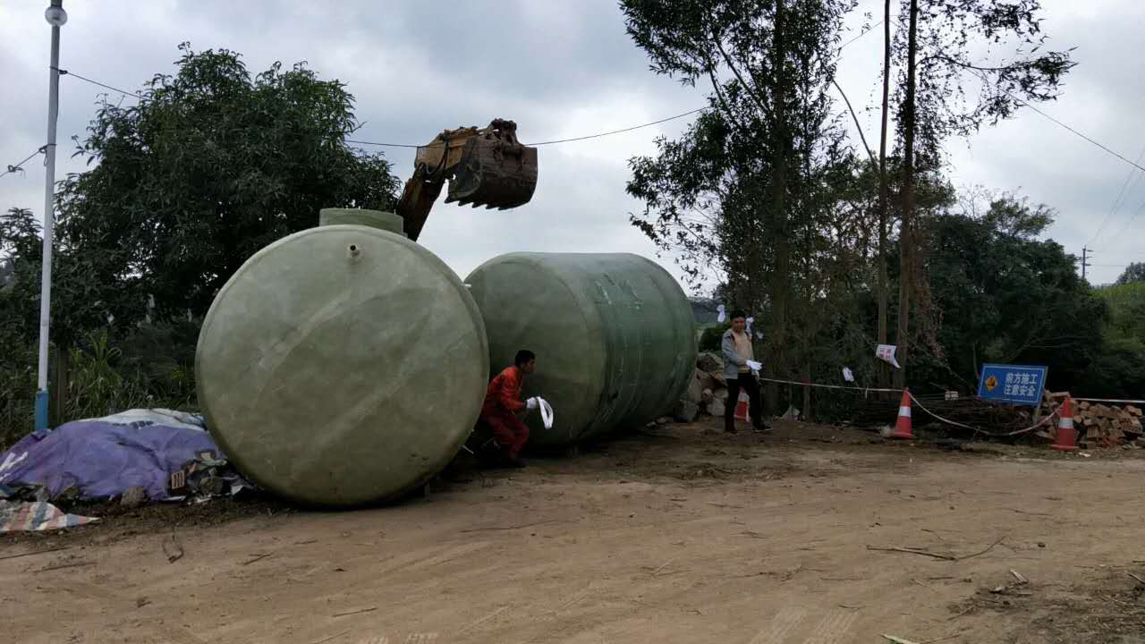 大王灘污水項(xiàng)目