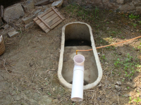 玻璃鋼沼氣池的安裝