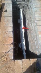 雨水收集消毒設(shè)備安裝